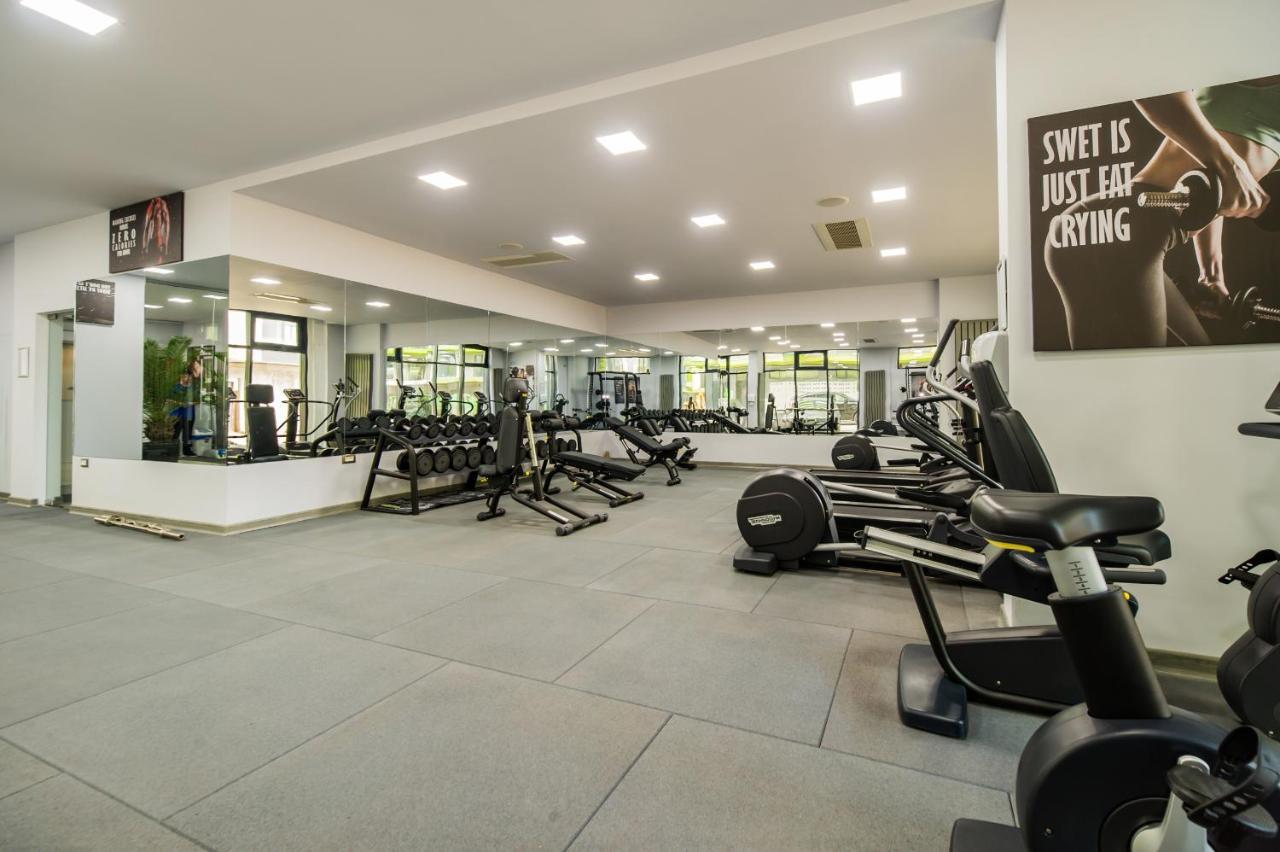 Năvodari Summer Studio Spa N Pools Beach Resort מראה חיצוני תמונה